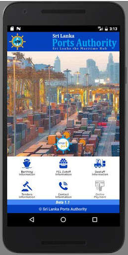 Run android online APK SLPA SMART PORT from MyAndroid or emulate SLPA SMART PORT using MyAndroid Run android online APK SLPA SMART PORT from MyAndroid or emulate SLPA SMART PORT using MyAndroid
