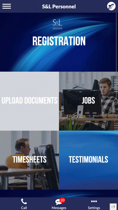 Emulate iPhone app S & L Personnel using MyAndroid Emulate iPhone app S & L Personnel using MyAndroid