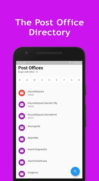 Run android online APK SL POST - Office Directory from MyAndroid or emulate SL POST - Office Directory using MyAndroid