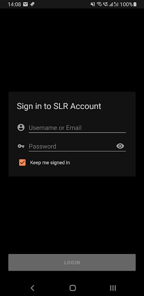 Run android online APK SLR Interactive from MyAndroid or emulate SLR Interactive using MyAndroid