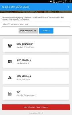 Emulate Android APK SLRT V2