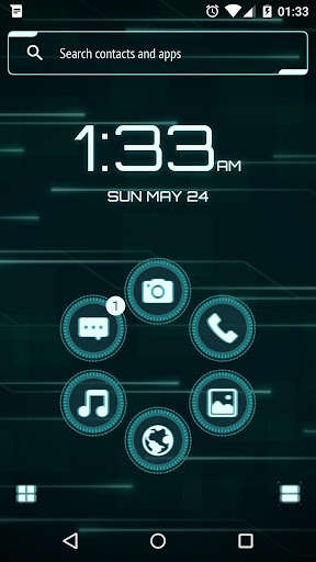 Run android online APK SLT Hologram from MyAndroid or emulate SLT Hologram using MyAndroid