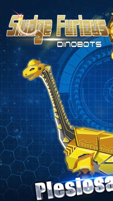 Emulate iPhone app Sludge Furious: Dinobots TransMonster Build Game using MyAndroid Emulate iPhone app Sludge Furious: Dinobots TransMonster Build Game using MyAndroid