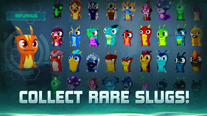 Emulate iPhone app Slugterra: Slug it Out 2 using MyAndroid Emulate iPhone app Slugterra: Slug it Out 2 using MyAndroid