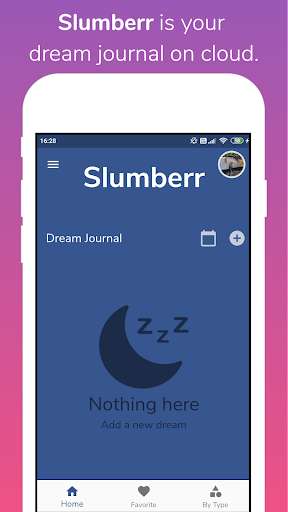 Run android online APK Slumberr - Dream Journal on Cloud from MyAndroid or emulate Slumberr - Dream Journal on Cloud using MyAndroid