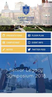 Emulate Android APK SLU Senior Legacy Symposium Emulate Android APK SLU Senior Legacy Symposium