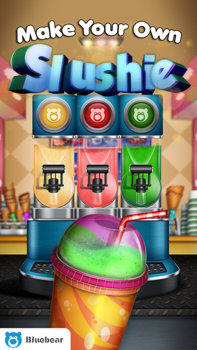 Emulate iPhone app Slushie Maker - Drink Games using MyAndroid Emulate iPhone app Slushie Maker - Drink Games using MyAndroid