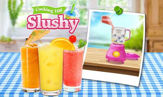 Emulate Android APK Slushies Maker: Food Chef Game Emulate Android APK Slushies Maker: Food Chef Game