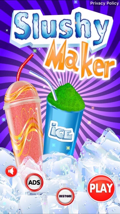 Emulate iPhone app Slushy Maker Spa using MyAndroid Emulate iPhone app Slushy Maker Spa using MyAndroid