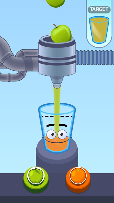 Emulate iPhone app Slushy Mix using MyAndroid Emulate iPhone app Slushy Mix using MyAndroid