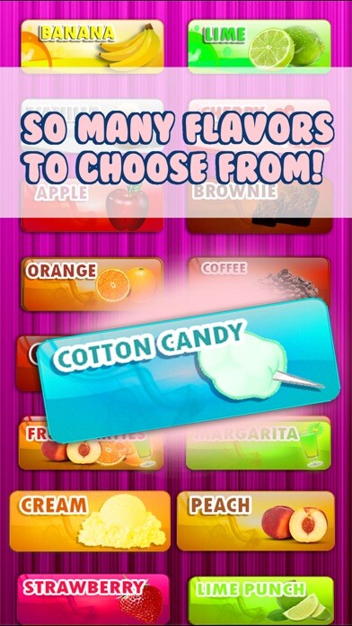 Emulate iPhone app Slushy Soda Pop Maker - Be the Playworld Smoothie Hero using MyAndroid Emulate iPhone app Slushy Soda Pop Maker - Be the Playworld Smoothie Hero using MyAndroid