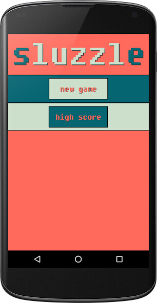 Run android online APK Sluzzle from MyAndroid or emulate Sluzzle using MyAndroid