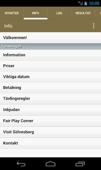 Run android online APK Sölvesborgscupen from MyAndroid or emulate Sölvesborgscupen using MyAndroid Run android online APK Sölvesborgscupen from MyAndroid or emulate Sölvesborgscupen using MyAndroid