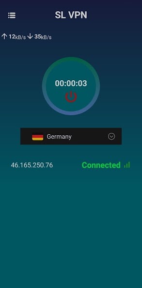 Run android online APK SL VPN: Private  Secure VPN from MyAndroid or emulate SL VPN: Private  Secure VPN using MyAndroid
