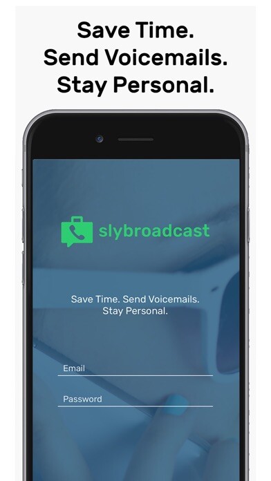 Emulate iPhone app Slybroadcast using MyAndroid Emulate iPhone app Slybroadcast using MyAndroid