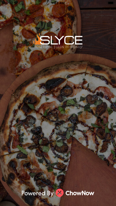 Emulate iPhone app Slyce Coal Fired Pizza Co. using MyAndroid Emulate iPhone app Slyce Coal Fired Pizza Co. using MyAndroid