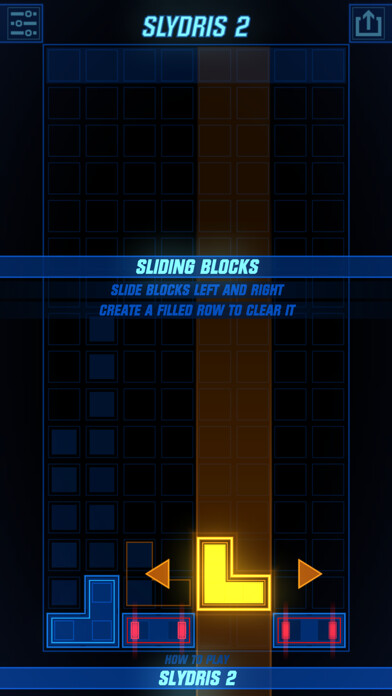 Emulate iPhone app Slydris 2 using MyAndroid Emulate iPhone app Slydris 2 using MyAndroid