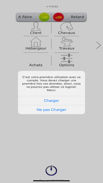 Emulate iPhone app SLY MARECHALERIE using MyAndroid