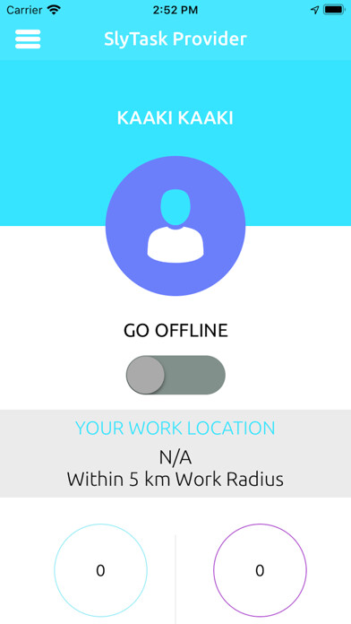 Emulate iPhone app SlyTask Provider using MyAndroid Emulate iPhone app SlyTask Provider using MyAndroid