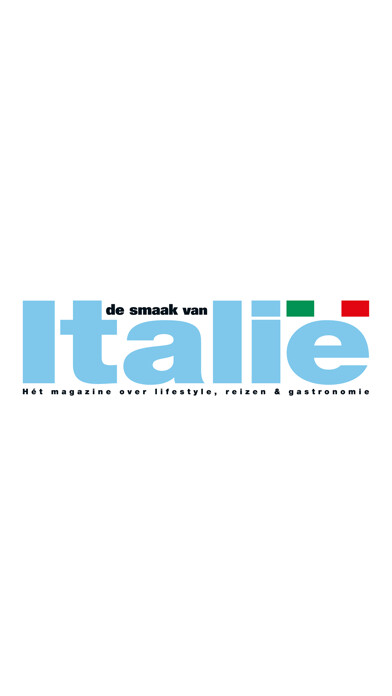 Emulate iPhone app Smaak van Italie using MyAndroid Emulate iPhone app Smaak van Italie using MyAndroid