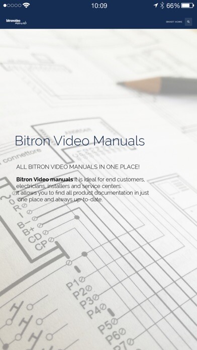 Emulate iPhone app SMaBiT manuals using MyAndroid Emulate iPhone app SMaBiT manuals using MyAndroid