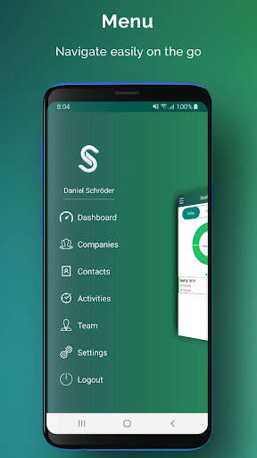 Run android online APK SMAC CRM: Building Customer Relationship Better from MyAndroid or emulate SMAC CRM: Building Customer Relationship Better using MyAndroid