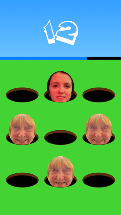 Emulate iPhone app Smack-A-Mate using MyAndroid