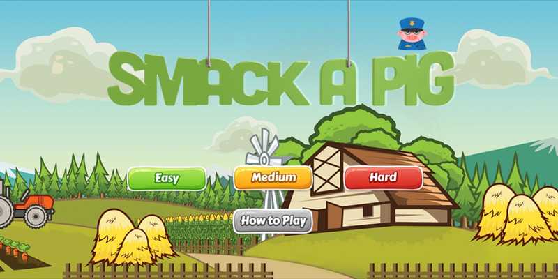 Emulate Android APK Smack A Pig