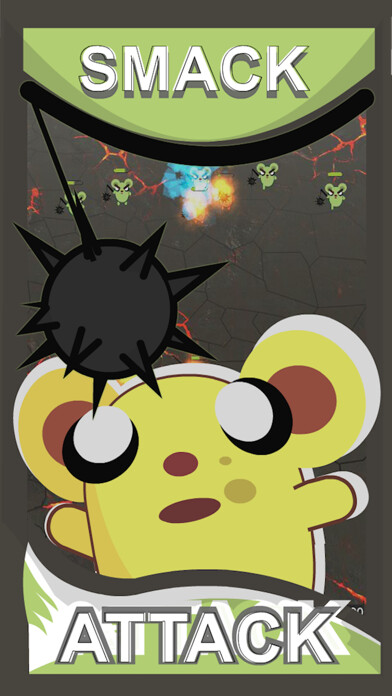 Emulate iPhone app Smack Attack - Multiplayer Game to Play with Friends Online! using MyAndroid