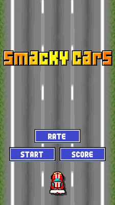 Emulate Android APK Smacky Cars! Addictive Racing