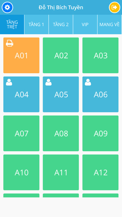 Emulate iPhone app Smac Order T1 using MyAndroid Emulate iPhone app Smac Order T1 using MyAndroid