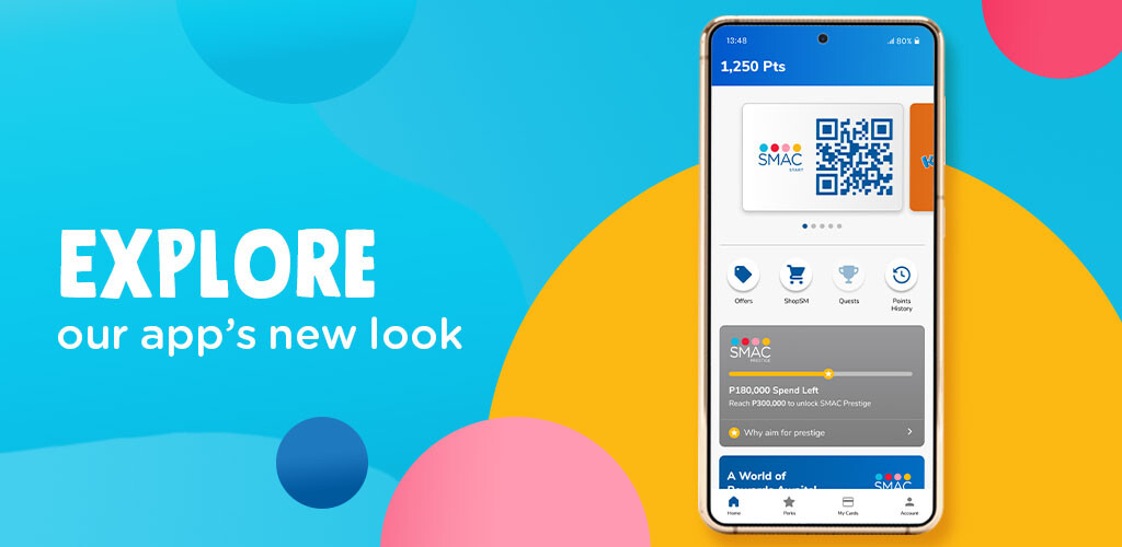 Run android online APK SMAC PH from MyAndroid or emulate SMAC PH using MyAndroid