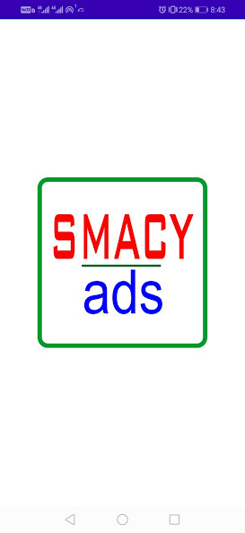 Run android online APK SMACY ADS from MyAndroid or emulate SMACY ADS using MyAndroid Run android online APK SMACY ADS from MyAndroid or emulate SMACY ADS using MyAndroid