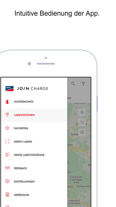 Run android online APK SMA JOIN Charge from MyAndroid or emulate SMA JOIN Charge using MyAndroid