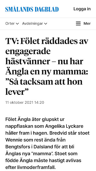 Run android online APK smalandsdagblad.se from MyAndroid or emulate smalandsdagblad.se using MyAndroid