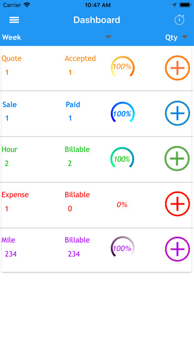 Emulate iPhone app Small Business Assistant using MyAndroid Emulate iPhone app Small Business Assistant using MyAndroid