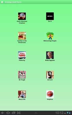 Emulate Android APK Small Church Growth Emulate Android APK Small Church Growth