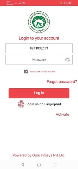 Run android online APK Small Farmer Mobile Banking from MyAndroid or emulate Small Farmer Mobile Banking using MyAndroid Run android online APK Small Farmer Mobile Banking from MyAndroid or emulate Small Farmer Mobile Banking using MyAndroid