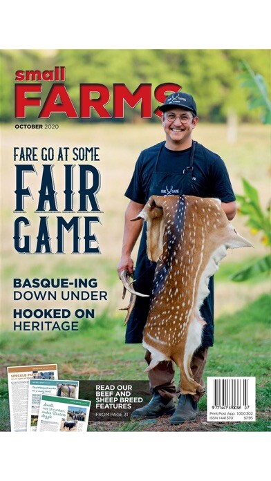 Emulate iPhone app Small FARMS Magazine using MyAndroid Emulate iPhone app Small FARMS Magazine using MyAndroid
