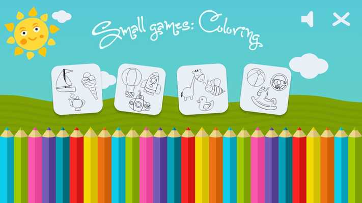 Emulate Android APK Small Games: Coloring Emulate Android APK Small Games: Coloring
