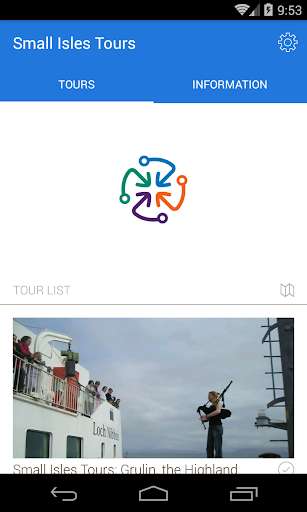Emulate Android APK Small Isles Tours Emulate Android APK Small Isles Tours