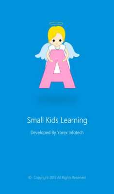 Emulate Android APK Small Kids Learning Emulate Android APK Small Kids Learning