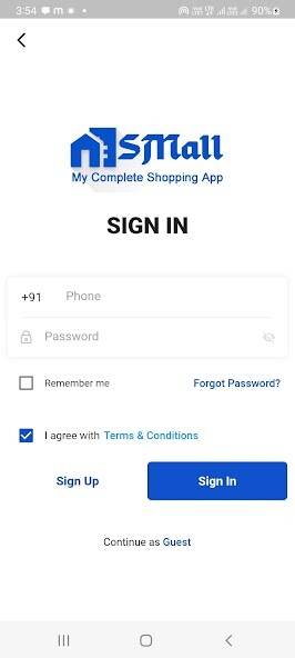 Run android online APK SMall-My Complete Shopping App from MyAndroid or emulate SMall-My Complete Shopping App using MyAndroid Run android online APK SMall-My Complete Shopping App from MyAndroid or emulate SMall-My Complete Shopping App using MyAndroid