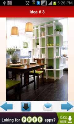 Emulate Android APK Small Spaces Design Ideas
