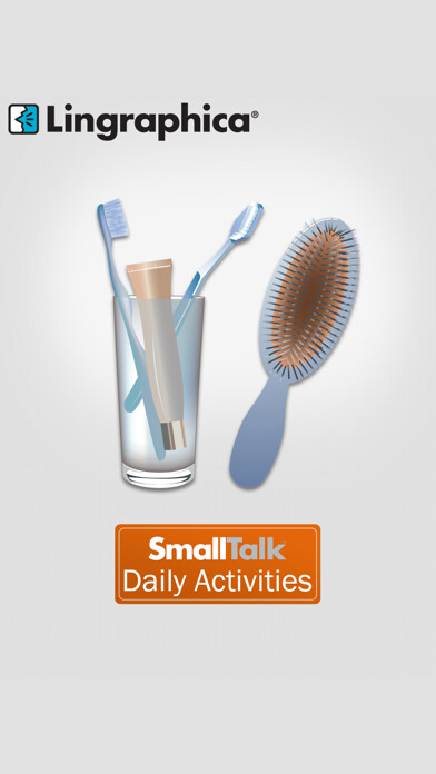 Emulate iPhone app SmallTalk Daily Activities using MyAndroid Emulate iPhone app SmallTalk Daily Activities using MyAndroid
