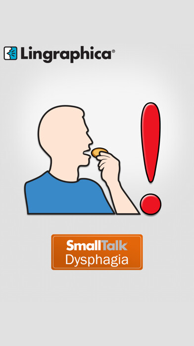 Emulate iPhone app SmallTalk Dysphagia using MyAndroid Emulate iPhone app SmallTalk Dysphagia using MyAndroid