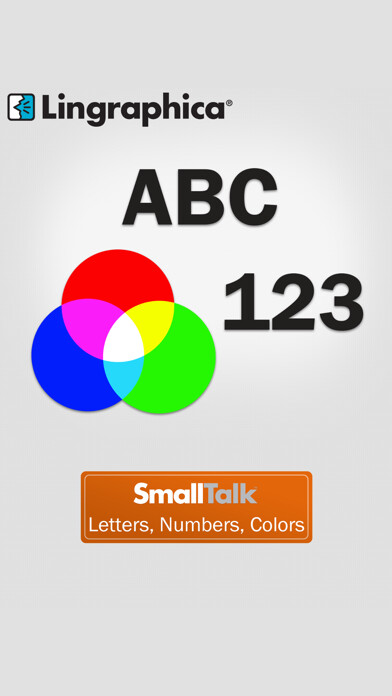 Emulate iPhone app SmallTalk Letters,Number,Color using MyAndroid Emulate iPhone app SmallTalk Letters,Number,Color using MyAndroid