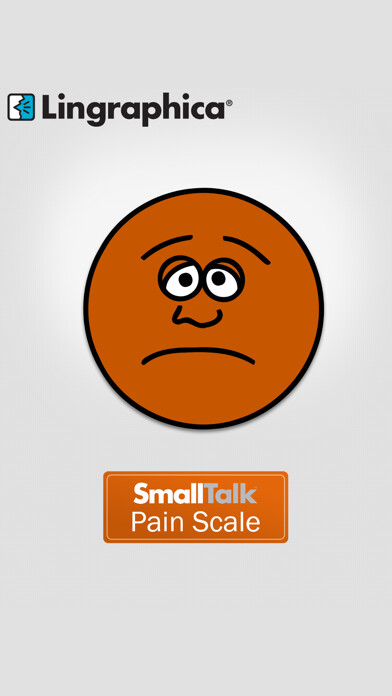 Emulate iPhone app SmallTalk Pain Scale using MyAndroid Emulate iPhone app SmallTalk Pain Scale using MyAndroid