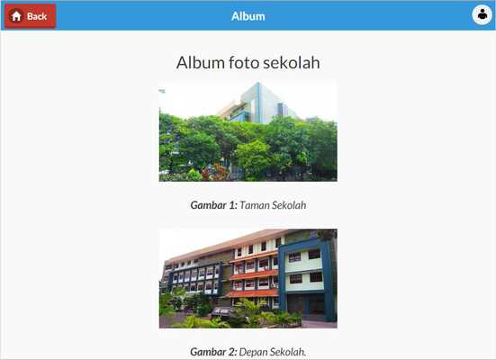 Emulate Android APK SMA Luqman Al-Hakim