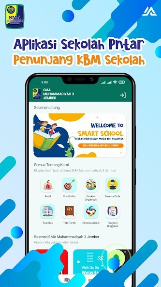 Run android online APK SMA Muhammadiyah 3 Jember from MyAndroid or emulate SMA Muhammadiyah 3 Jember using MyAndroid Run android online APK SMA Muhammadiyah 3 Jember from MyAndroid or emulate SMA Muhammadiyah 3 Jember using MyAndroid